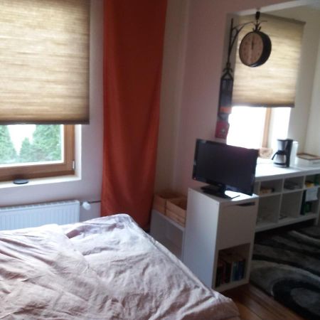 Pensionszimmer Luetzowzimmer Любек Экстерьер фото