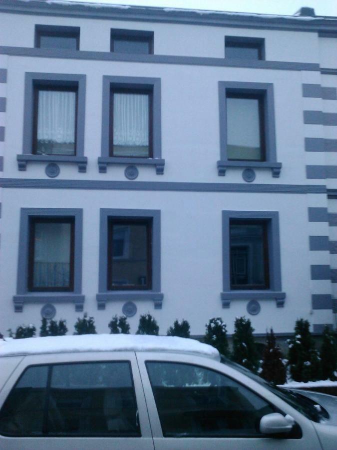 Pensionszimmer Luetzowzimmer Любек Экстерьер фото