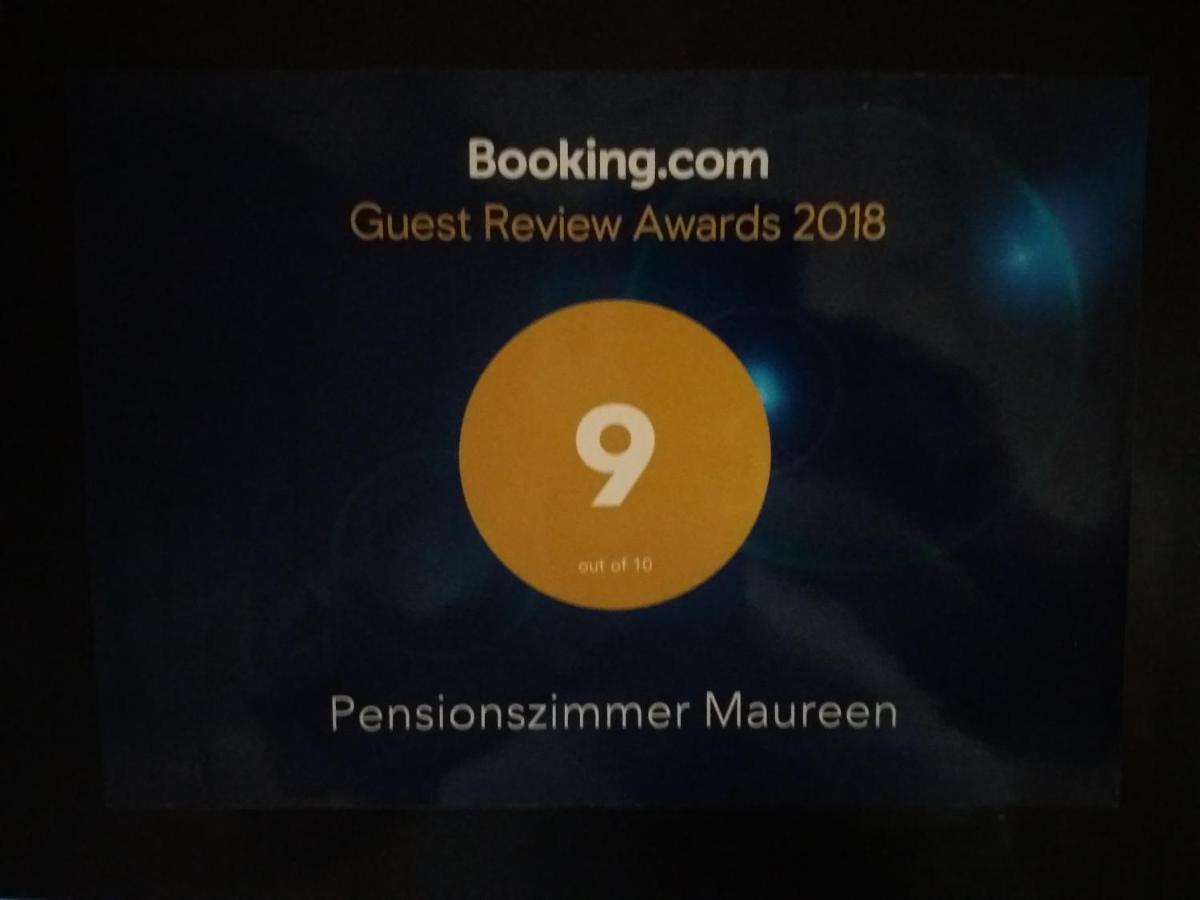 Pensionszimmer Luetzowzimmer Любек Экстерьер фото
